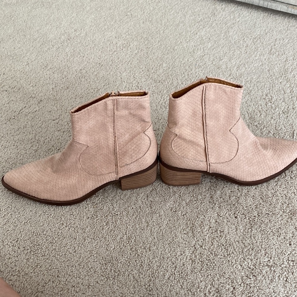 Report boots - Picture 4 of 5